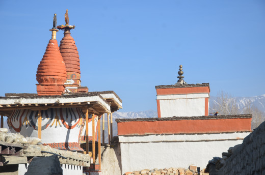मुस्ताङ : जता हेर्यो उतै राम्रो