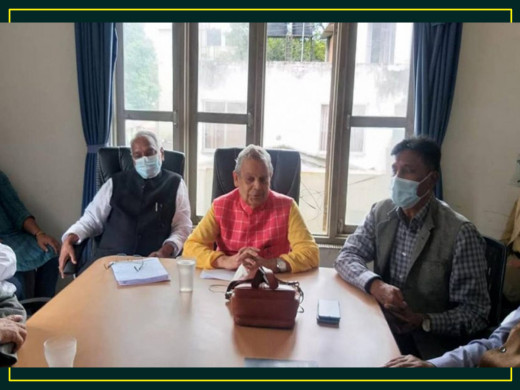 उपनिर्वाचनका लागि दल दर्ता गराउने लोसपाको निर्णय