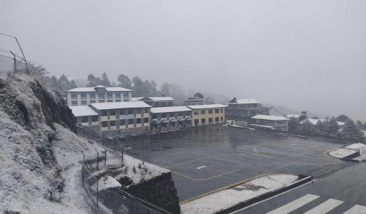 आज राति पनि वर्षाको सम्भावना छ? 