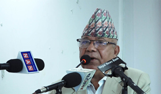 अध्यक्ष नेपाल भन्छन्– समानतासहितको स्वतन्त्रता आजको आवश्यकता