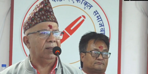 माधव नेपाल भन्छन्— एमसीसी अस्वीकार गरे हामीलाई सरकारबाट फाल्दिन्छन्