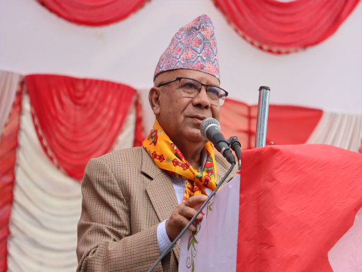 अबको प्रधानमन्त्री माधवकुमार नेपाल !