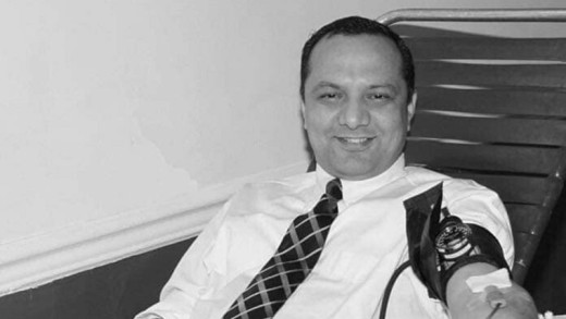 फेसबुकमा संवेदनशील स्टाटस लेखेर सम्पर्कविहीन भएका मैनाली मृत भेटिए