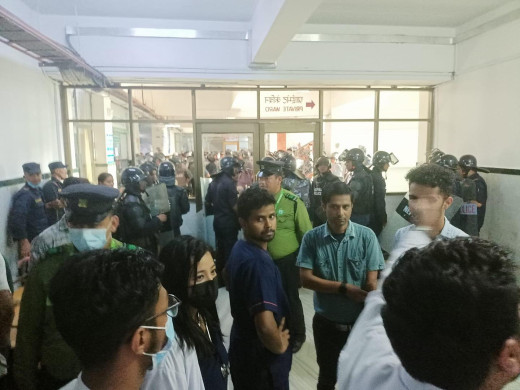 मणिपाल अस्पतालका डाक्टर कुट्ने २ जना कारागार चलान, ७ जना धरौटीमा रिहा