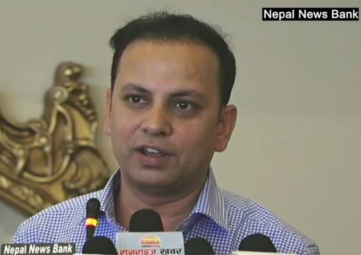 गणतन्त्र र संघीयता जोखिममा : रास्वपा नेता मनिष झा 