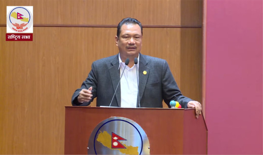 संघीय निजामती सेवा ऐन छिट्टै ल्याउँछौँ : मन्त्री मोदी