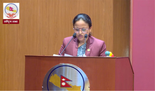 सामाजिक सञ्जाललाई मर्यादित गर्न ठोस कदम चालिन्छ : मन्त्री शर्मा