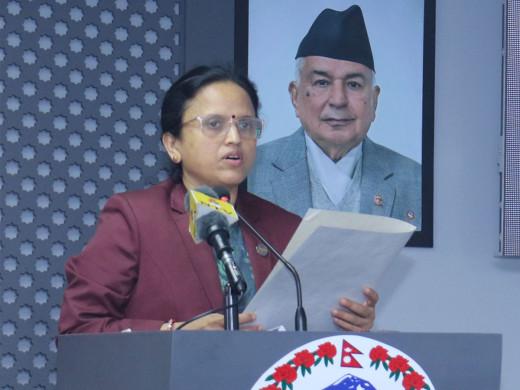 जिल्ला प्रवेश गर्न रोक लगाउने कुरा सह्य हुँदैन : सरकार