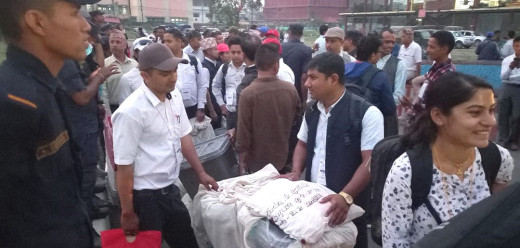 आयोगले भन्यो– मतपेटिका राति ११ बजेभित्र मतगणनास्थल पुर्‍याइन्छ