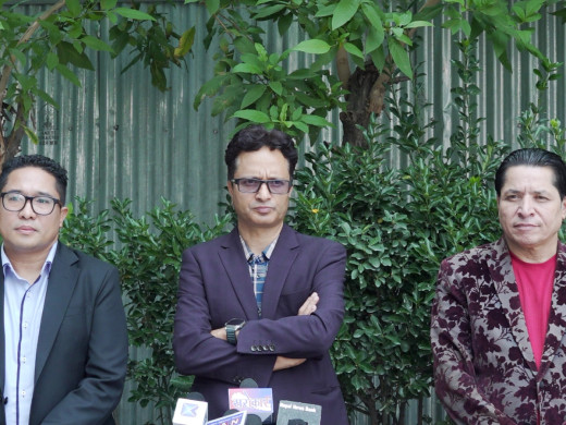 मिडिया सोसाइटीद्वारा कैलाश सिरोहियाको रिहाइको माग  