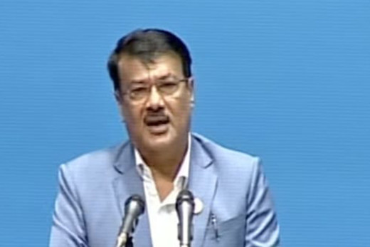 कांग्रेस प्रचार विभाग प्रमुखमा विश्वकर्मा