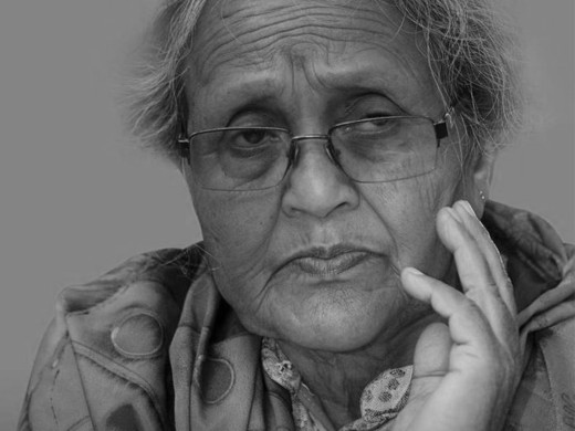 पूर्वराज्मन्त्री मीना पाण्डेको निधन 