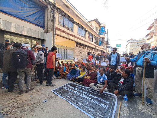 सरकार र मिटरब्याज पीडितबीचको छलफल सकारात्मक 