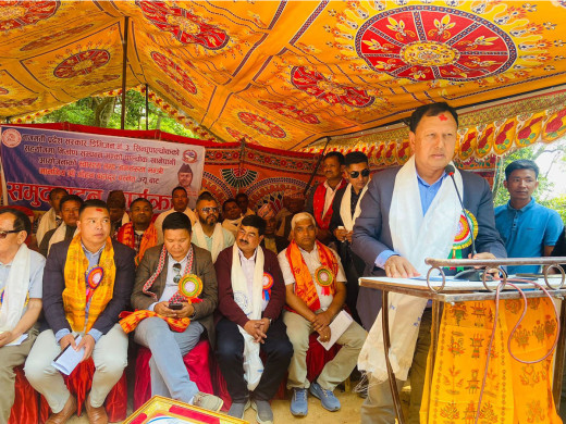 आर्थिक रूपमा कमजोरलाई निःशुल्क उपचार गर्ने व्यवस्था हुन्छ : स्वास्थ्यमन्त्री बस्नेत