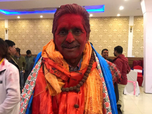 कलाकार संघको अध्यक्षमा निरौला विजयी