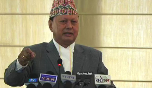 सुर्तीजन्य पदार्थको करमा चलखेल भयो : स्वास्थ्यमन्त्री बस्नेत