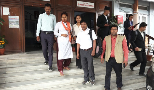 मुक्त हलिया, कमैया, कमलरी, हरवाचरवाले मागे बजेट