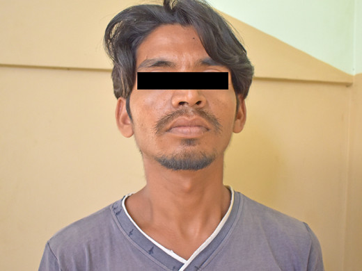 श्रीमतीको हत्या गर्ने श्रीमान पक्राउ 