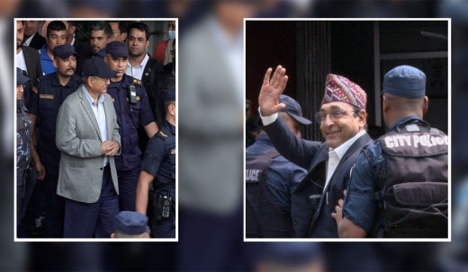 कस-कसको बयान सकियो ?