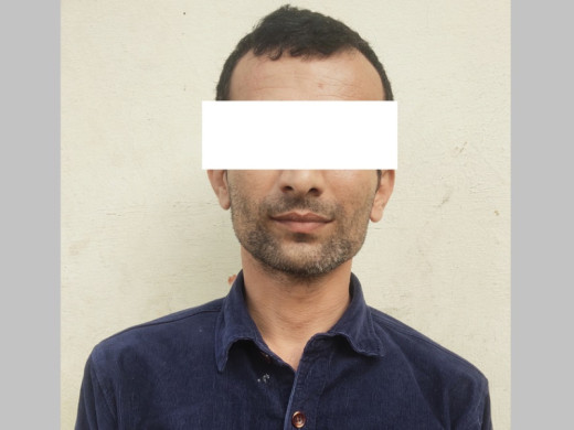 अख्तियारको 'नक्कली' कर्मचारी पक्राउ  