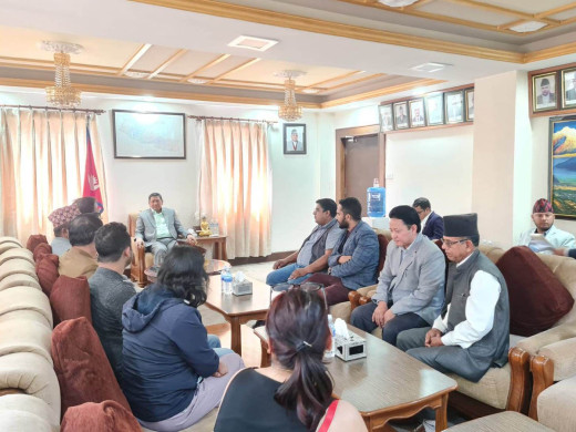 शरणार्थी प्रकरणको सबै नेक्ससलाई कारबाहीको दायरामा ल्याउँछौँ : उपप्रधानमन्त्री श्रेष्ठ