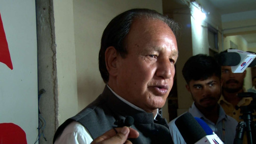 कांग्रेस पारदर्शी बन्न जरुरी छ : नारायण खड्का