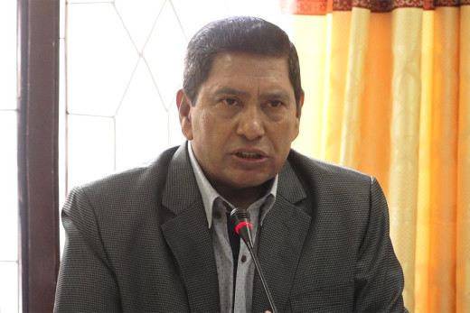 किन जाँदैछन् उपप्रधानमन्त्री श्रेष्ठ चीन ?