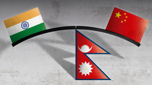 सहयोगको नाममा नेपाल भूराजनीतिको शिकार भएको हो?