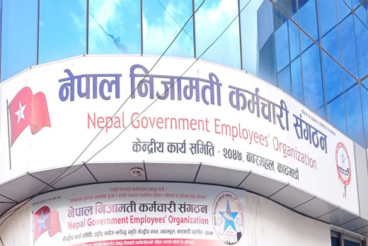 सङ्घीय निजामती सेवा ऐन सार्वजनिक गर्न आग्रह