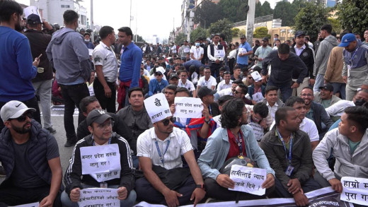 सरकार र आन्दोलनरत स्थानीय तह कर्मचारीबीच १९ बुँदे सहमति, आन्दोलन फिर्ता