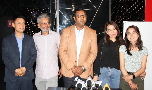 ‘नीरफूल’को विशेष प्रदर्शनी