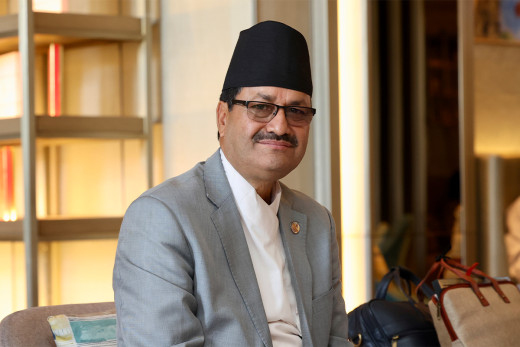परराष्ट्रमन्त्री साउद मंगलबार अजरबैजान जाने