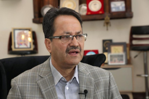 इजरायलमा बेपत्ता विपिनको अवस्था पत्ता लगाइदिन अन्तर्राष्ट्रिय समुदायलाई परराष्ट्रमन्त्री साउदको आग्रह