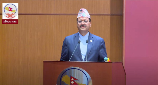 राजदूत नियुक्ति प्रक्रिया तत्काल टुंगिनेछ : परराष्ट्रमन्त्री साउद