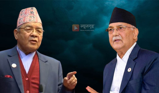 ओलीलाई वामदेवले भने– एमालेमा आउन चाहन्छु, शंका नगर्नुस् पार्टी फुटाउँदिन