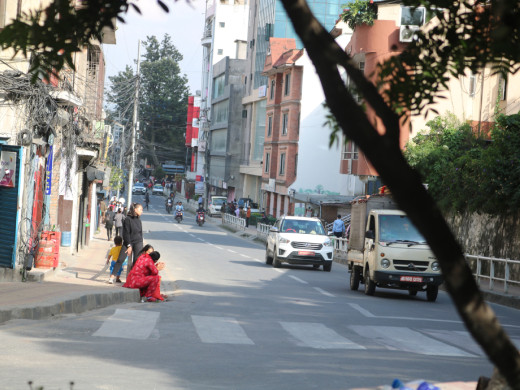 काठमाडौंका यी तीन सडक आजबाट एकतर्फी 