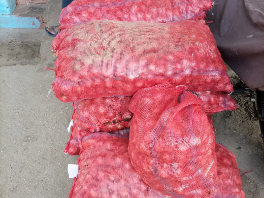 बारा प्रहरीले बरामद गर्‍यो १ करोड १५ लाखको प्याज