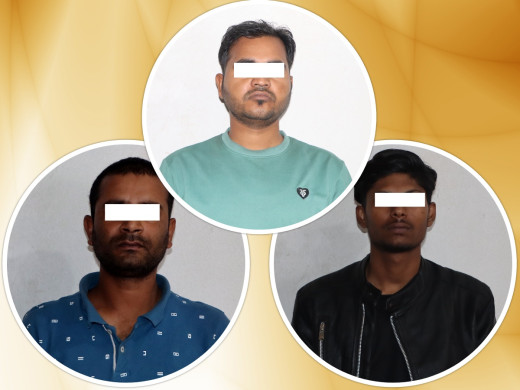 ‘वान एक्स बेट’मा जुवा खेलाउने तीन एजेन्ट पक्राउ, ५७ करोडको कारोबार गरेको दाबी