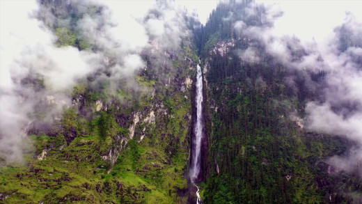 पचाल झरनालाई नेपालकै ‘अग्लो झरना’ को मान्यता दिन आग्रह