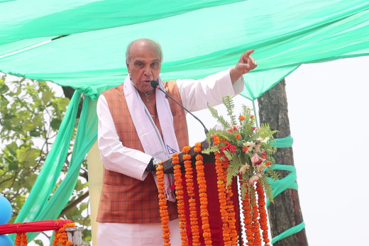 नेपालले भारतीय पर्यटक आकर्षित गर्नुपर्छ : उत्तरप्रदेशका पूर्वमुख्यमन्त्री पाल 