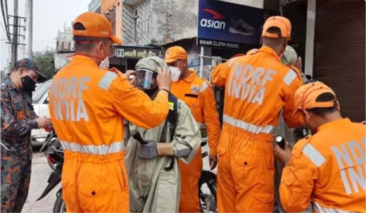 कारखानामा ग्यास चुहिँदा नौजनाको मृत्यु, ११ अचेत