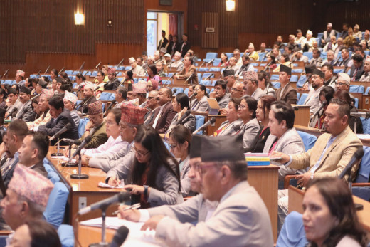 प्रतिनिधि सभाले बनायो सहकारी ठगी छानबिनको संसदीय समिति