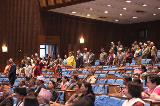 हिउँदे अधिवेशनको अन्तिम बैठक आज, कांग्रेसले अवरोध गर्ने