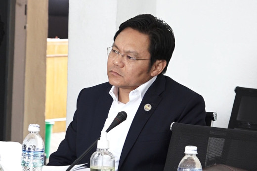 पर्यटनमन्त्री किराती भन्छन्— हामी त शोकेसको मान्छे मात्रै रहेछौँ