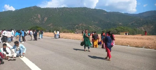 पाटन विमानस्थल : वायुसेवा कम्पनीहरूले उडान भर्न मान्दैनन्, राज्यको लगानी गयो खेर