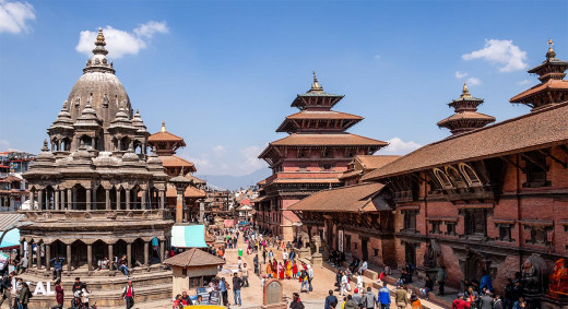 ललितपुर महानगरको घर ‘मेट्रिक’ ठेगाना प्रणालीमा