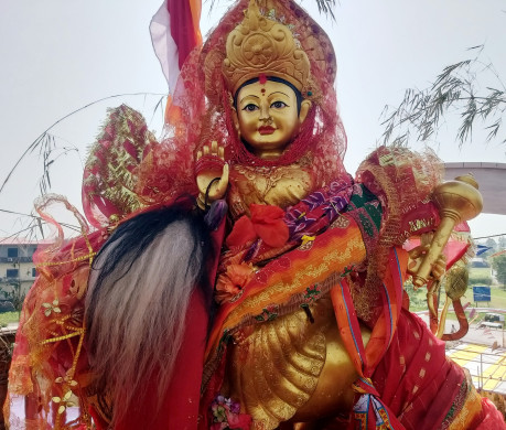 पाथीभरा मन्दिरको रकम छानबिन समिति गठन