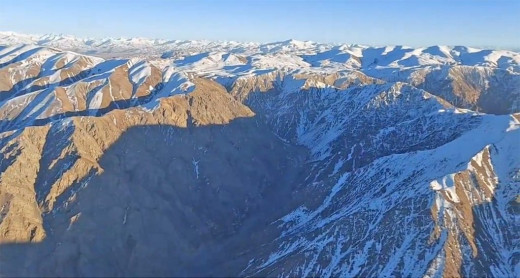 अफगानिस्तानमा दुर्घटनाग्रस्त विमान फेला पर्‍यो, ४ जना सकुशल