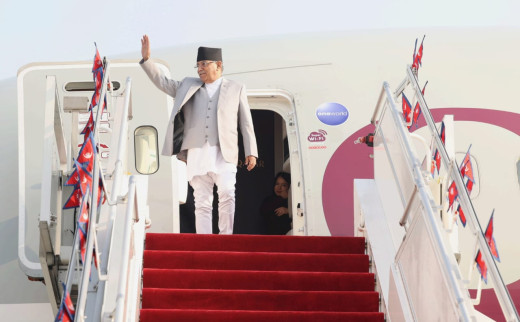विदेश भ्रमणका नाममा दुई अर्ब बढी स्वाहा
