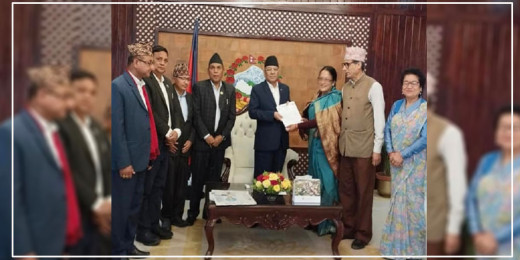 बजेटमार्फत शिक्षक र कर्मचारीका माग पूरा गर्ने प्रधानमन्त्रीको प्रतिबद्धता